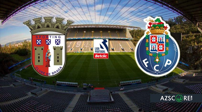 Braga vs Porto: Match Preview and Prediction