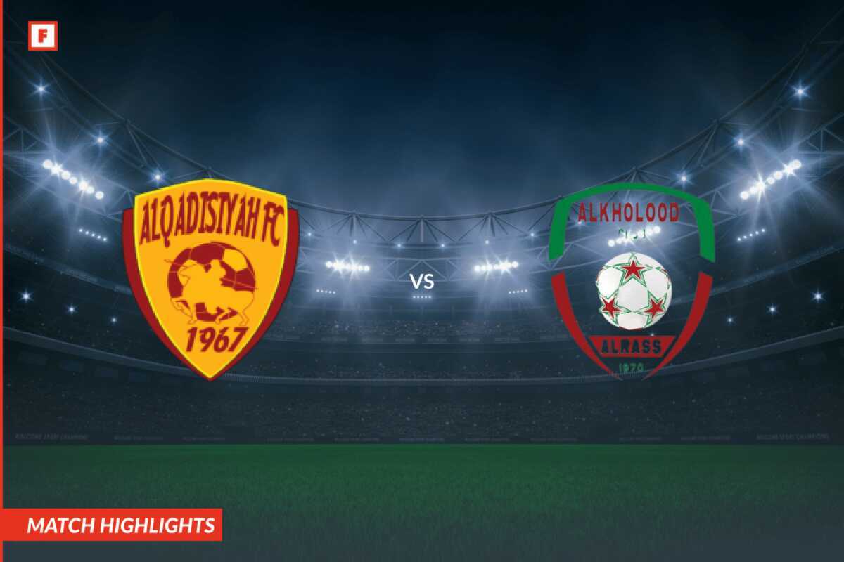 formazioni al-qadisiya - al-kholood club