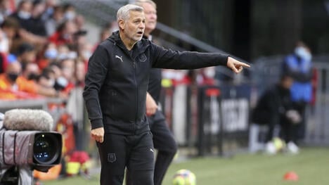 Bruno Genesio wird neuer Trainer bei Marseille