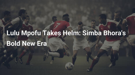 Lulu Mpofu al Timone: La Nuova Era Audace di Simba Bhora