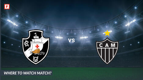 Wo kann man sehen CR Vasco da Gama - Atlético Mineiro: TV-Kanal und Anstoßzeit