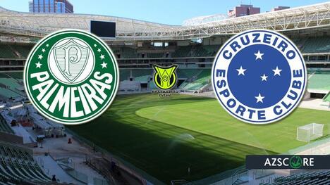 Palmeiras vs. Cruzeiro: Prognose und Vorschau zum Top-Duell in der brasilianischen Meisterschaft