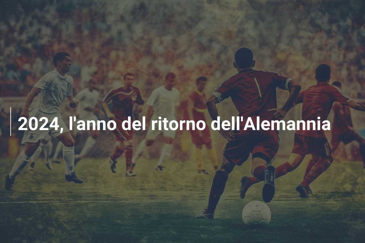 2024, l'anno del ritorno dell'Alemannia