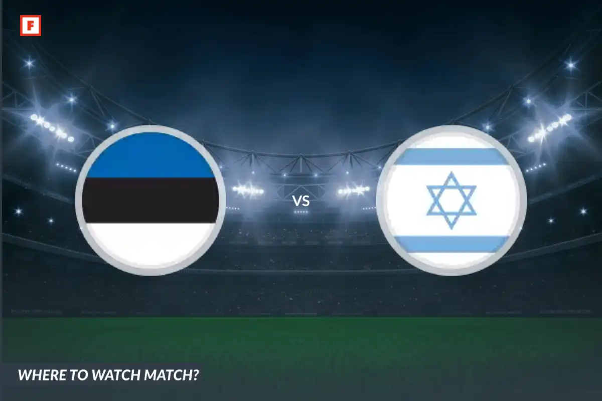 Gdzie oglądać Estonia - Izrael: Kanał TV i czas rozpoczęcia
