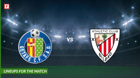 FC Getafe gegen Athletic Bilbao: Aufstellungen für das Spiel