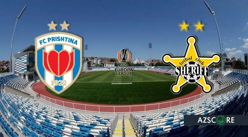 Pristina - Sheriff : Prédiction et avant-match
