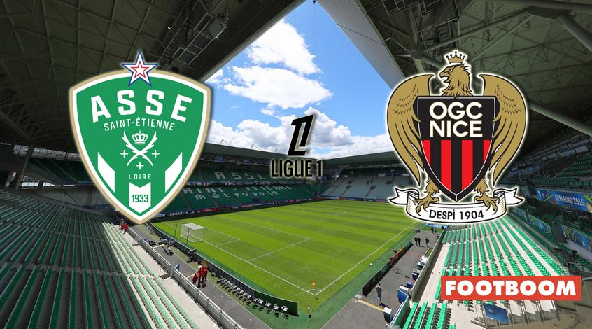 Saint-Étienne vs Nice: Pra-pertandingan dan Prediksi