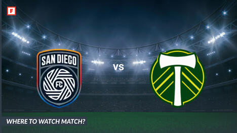 Where to Watch San Diego FC - Portland Timbers: TV Channel and Start Time