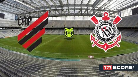 Atlético Paranaense's Perfect Start on the Line Against Struggling Corinthians