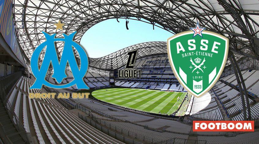 Marseille vs Saint-Étienne: Prabola Pertandingan dan Prediksi