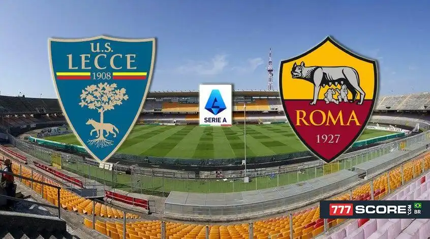 Lecce - Roma: Análise e Previsão do Jogo