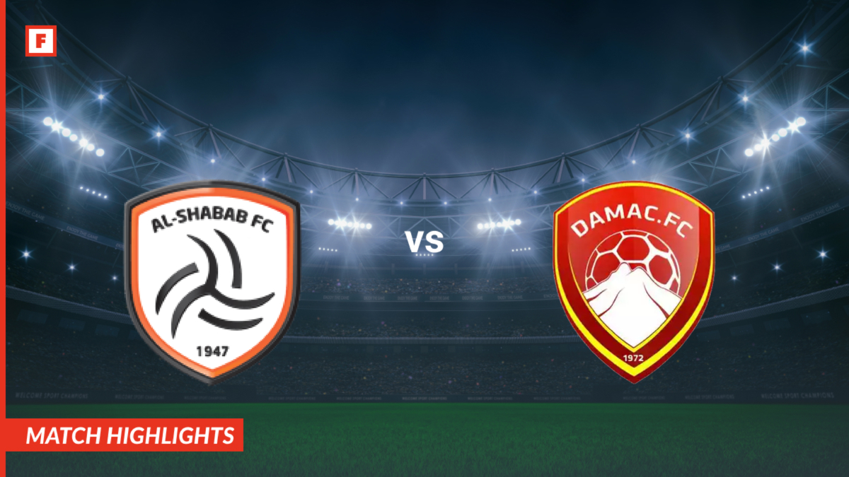 Al Shabab Riyadh - Dhamk FC bàn thắng và điểm nổi bật - footboom1.com