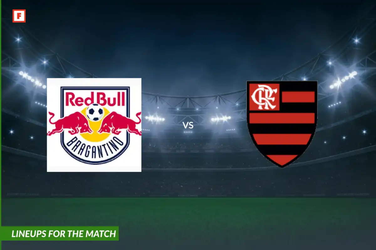 Red Bull Bragantino vs Flamengo: escalações para o jogo - footboom1.com