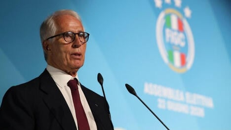 Malagò eletto presidente FIGC: via al rilancio