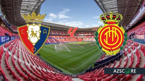Osasuna vs. Mallorca: ¿Podrá el equipo local mantener su impulso?