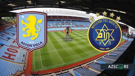 Aston Villa - Maccabi Tel-Aviv : Pronostic et Aperçu du Match