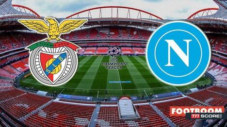 Benfica vs Napoli: Prediction and Match Preview