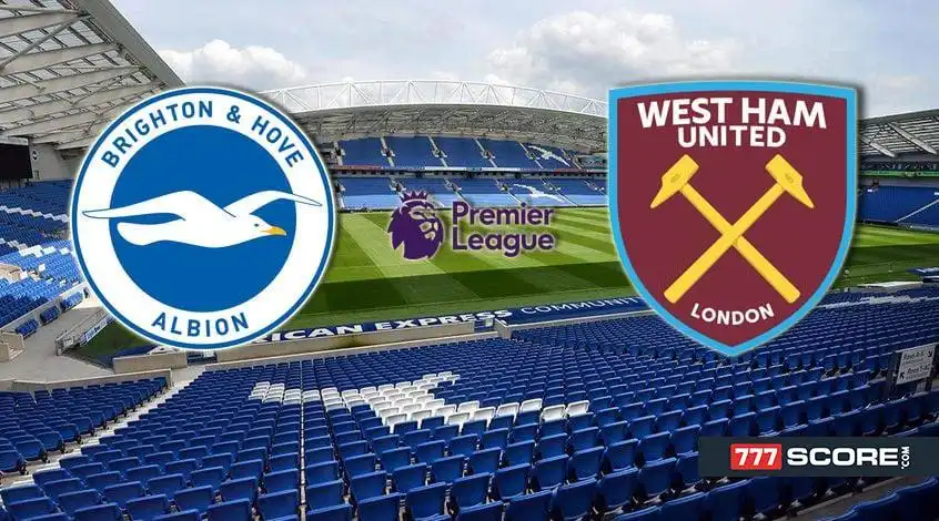 Brighton & Hove Albion vs. West Ham United: Match Preview and Predictions