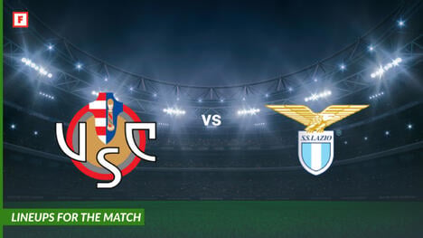 Cremonese vs Lazio: susunan pemain untuk pertandingan