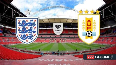 England vs Uruguay: Wembley Showdown in World Cup Prep