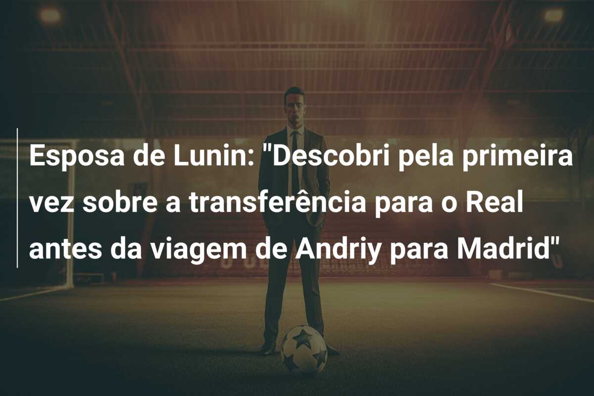 Esposa de Lunin: 