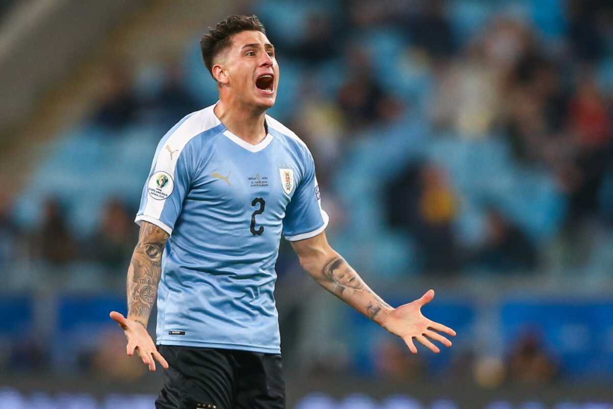 José Giménez - Trung Vệ Tận Hiến Của Atletico Madrid