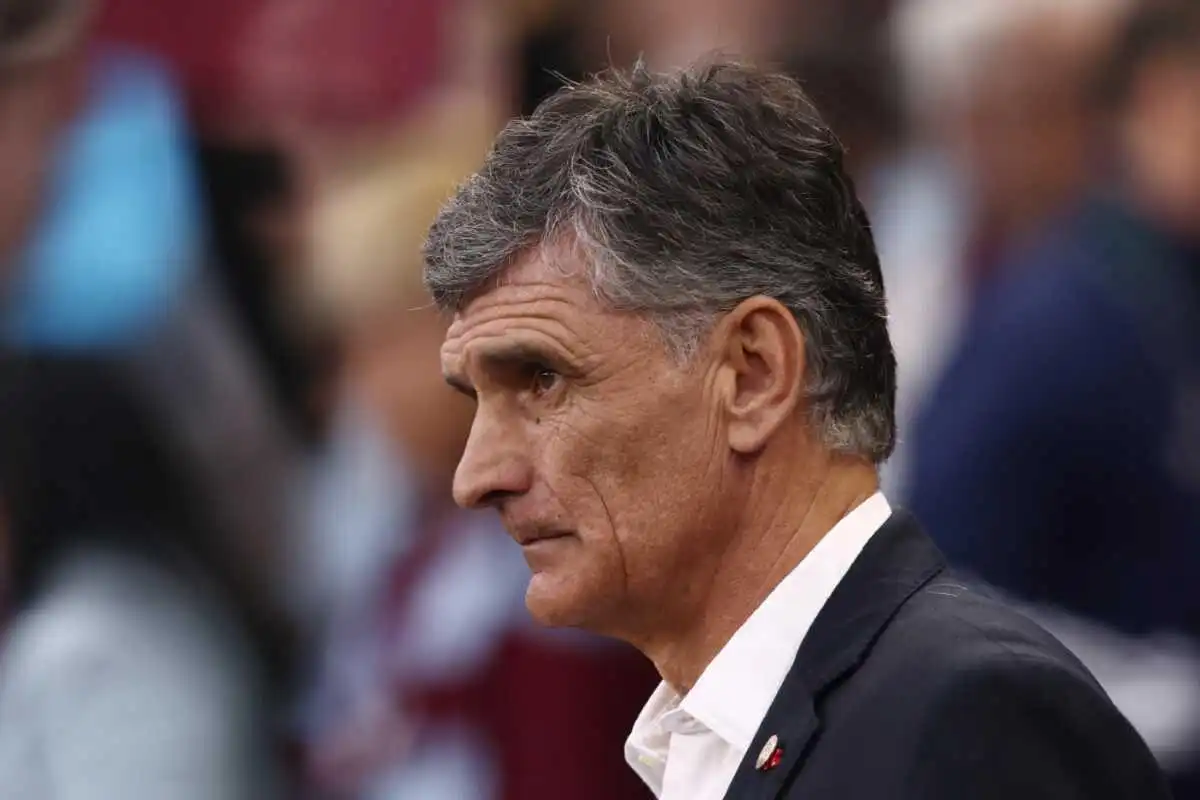 เมนดิลิบาร์ หลังจากที่โอlympiacos ตกรอบยูโรป้า ลีก: "ผมไม่เสียใจที่ไม่ให้ยาเรมชุคลงเริ่ม"