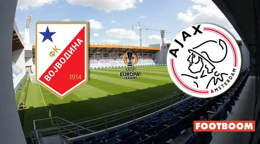 “Vojvodina” – “Ajax”: Análisis y Pronóstico del Encuentro