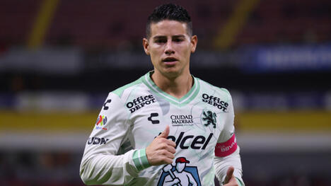James Rodríguez verso la free agency nel 2026