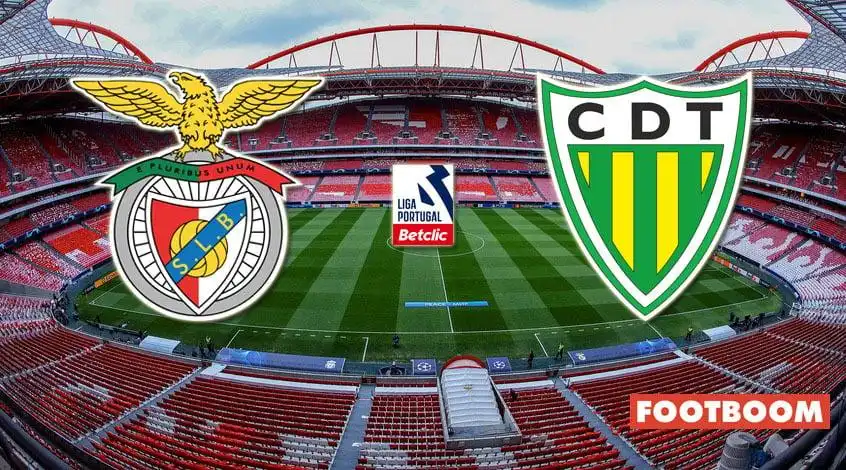 SL Benfica CD Tondela Vorhersage Und Spiel Vorschau