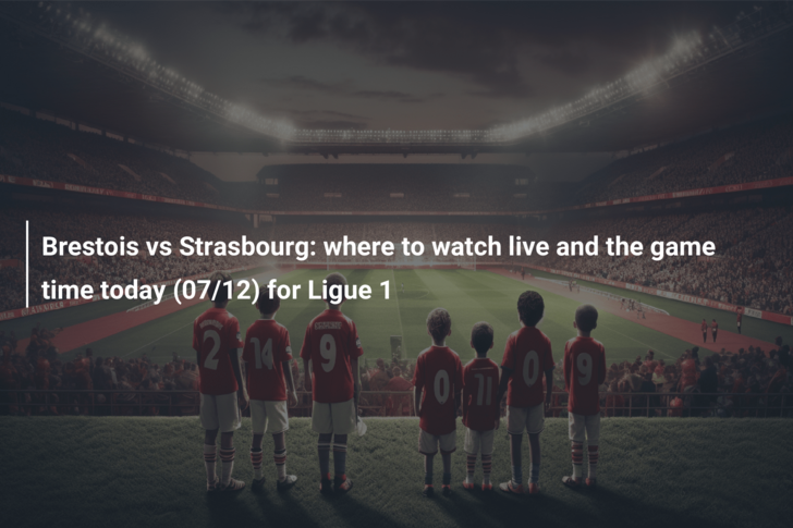 Watch RC Strasbourg Alsace Live Stream