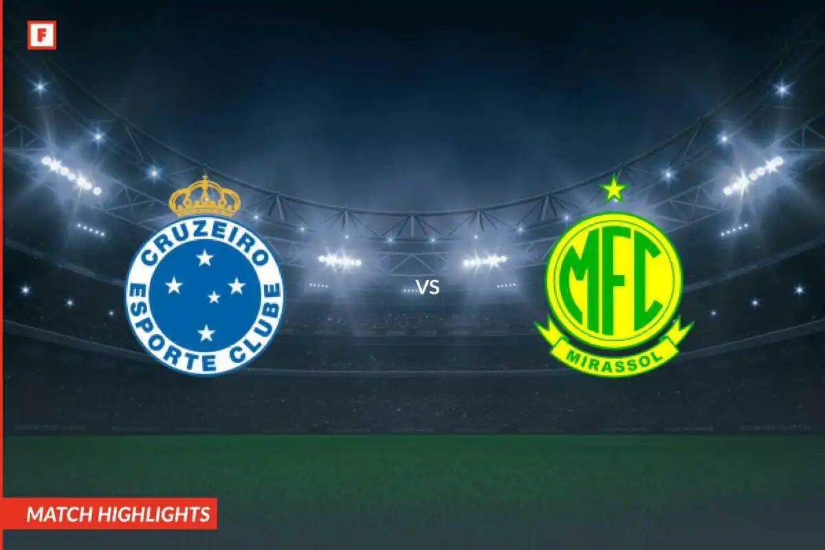 Cruzeiro Idrettsklubb - Mirassol mål og høydepunkter