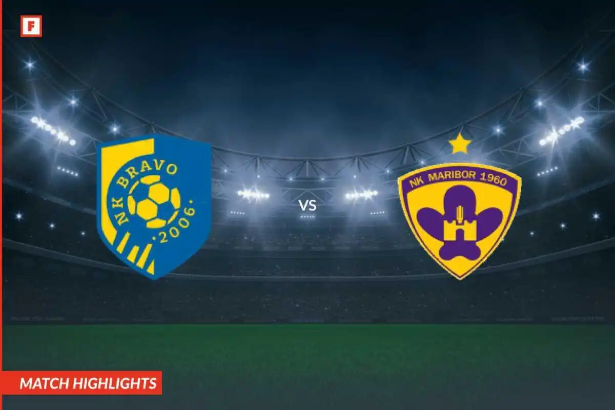 NK Bravo - Maribor goluri și momente importante