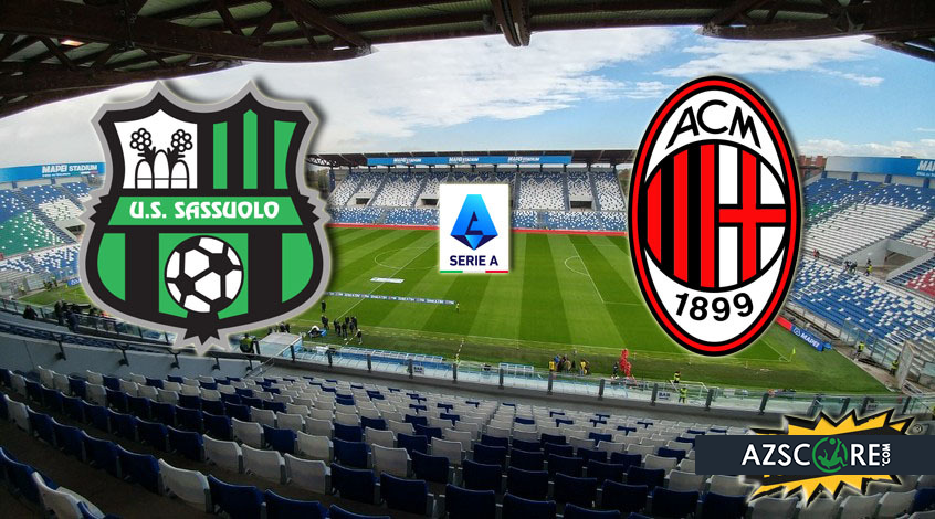 “Sassuolo” – “Milan”. Match preview and prediction