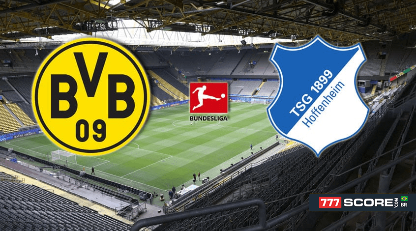 Borussia Dortmund - Hoffenheim: Anúncio e Prognóstico do Jogo