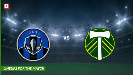 CF Montreal contro Portland Timbers: formazioni per la partita