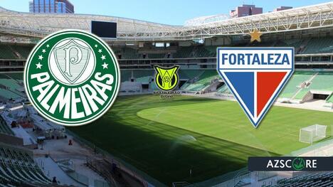 Palmeiras vs. Fortaleza: Pronóstico y previa del partido