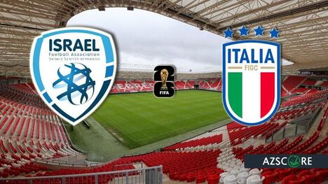 Israël - Italie : Pronostic et Aperçu du Match