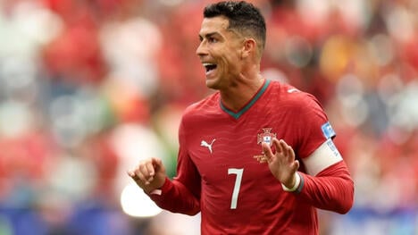 Ronaldo: "Record sempre graditi"