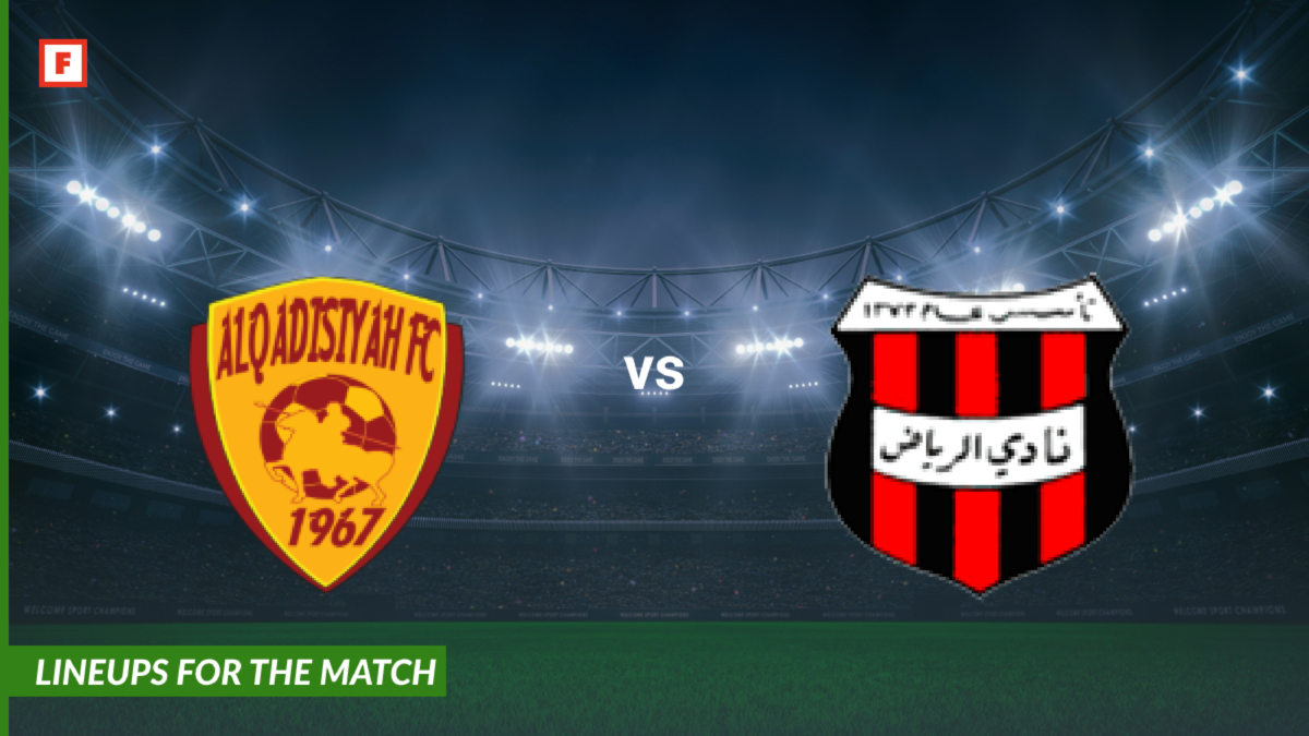 Al-Qadisiyah vs Al-Riyadh SC: escalações para o jogo - footboom1.com
