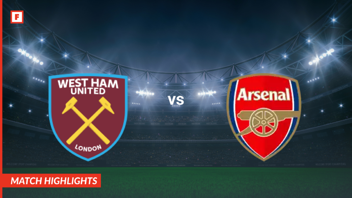 West Ham United - Arsenal bàn thắng và điểm nổi bật - footboom1.com