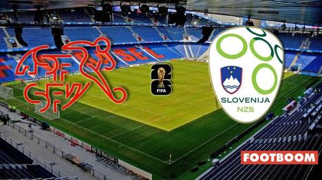 Elveția vs. Slovenia: Predicție și previzualizare meci