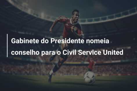 Gabinete do Presidente nomeia conselho para o Civil Service United