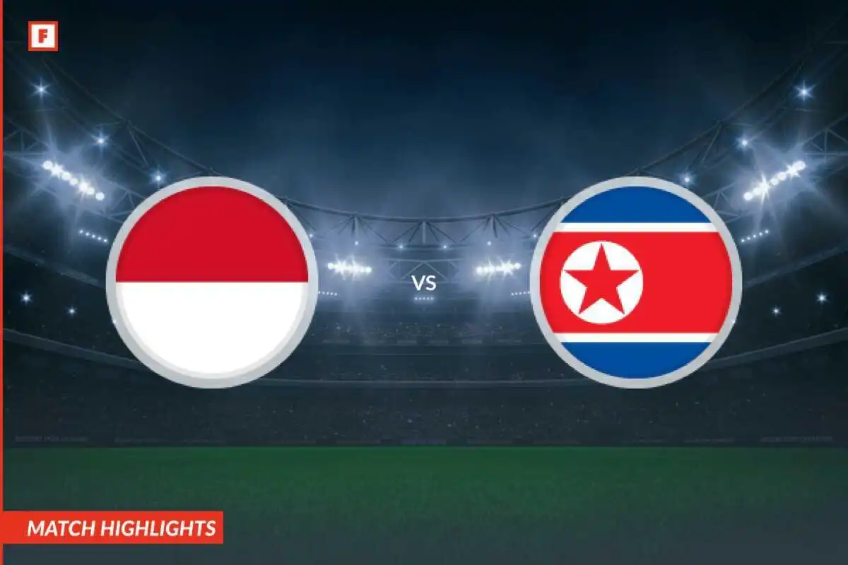 Indonesia U17 - Korea DPR U17 goals and highlights