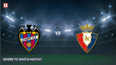 Dove guardare Levante UD - Osasuna: Canale TV e orario d’inizio