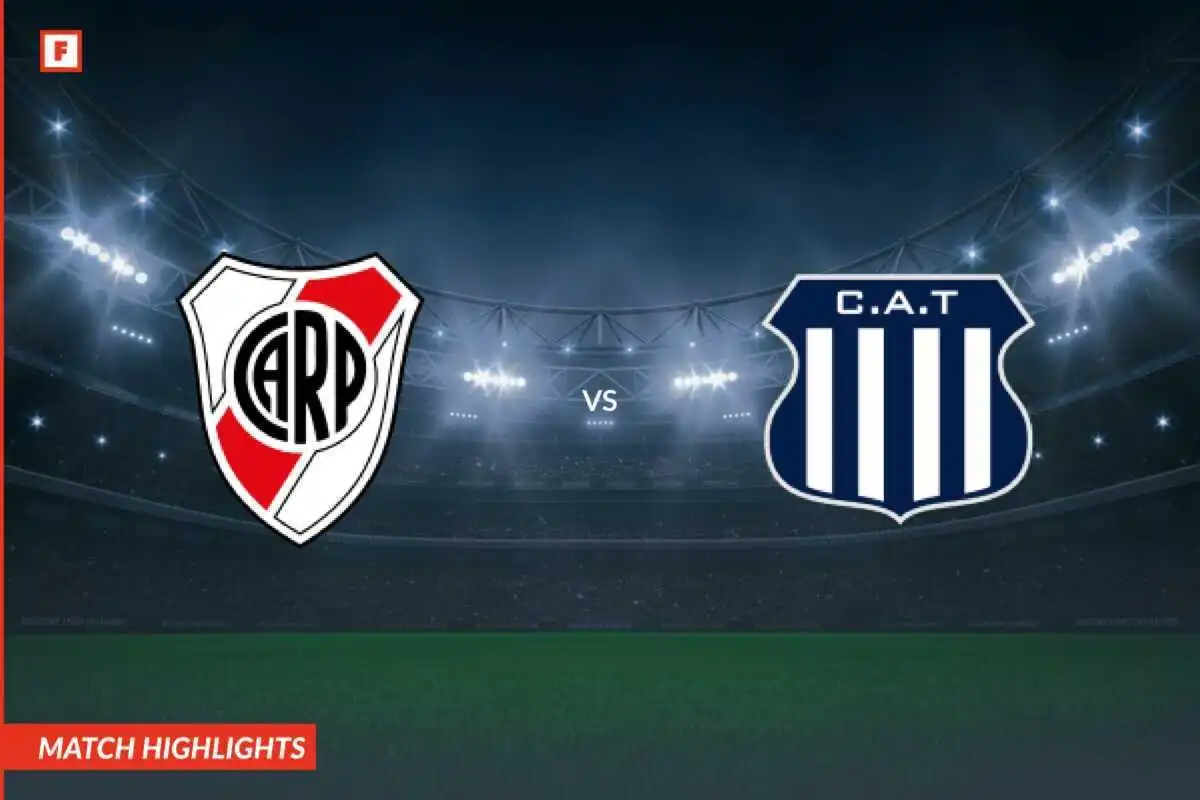 River Plate Buenos Aires - टाल्लेरस डे कोर्टोबा गोल और मुख्य आकर्षण