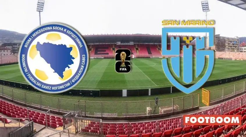 Bosna i Hercegovina dočekuje San Marino: Pregled i prognoza za junski susret