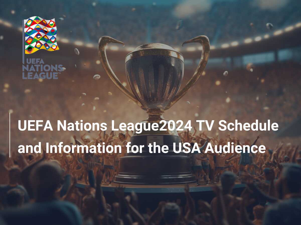 Uefa nations league discount 2021 tv usa