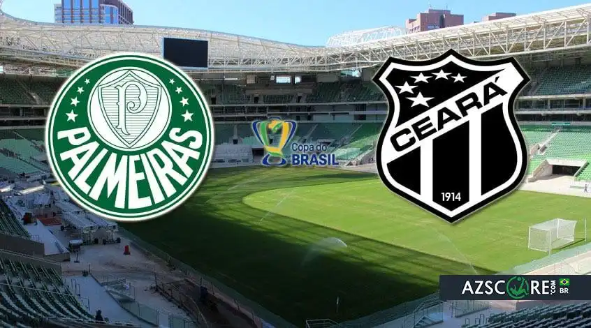 Palmeiras - Ceará: Previsão e Análise da Partida