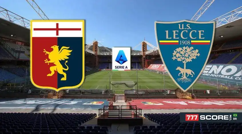 Genoa - Lecce. Anúncio e previsão do jogo